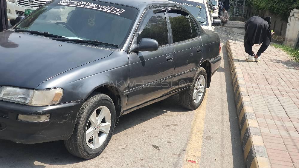 Toyota Corolla 1999 for Sale in Peshawar Toyota Corolla 1999 for Sale in Peshawar Image-16