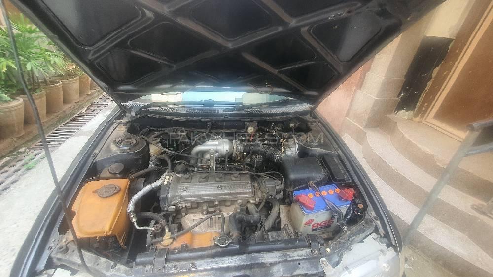 Toyota Corolla 1999 for Sale in Peshawar Toyota Corolla 1999 for Sale in Peshawar Image-5