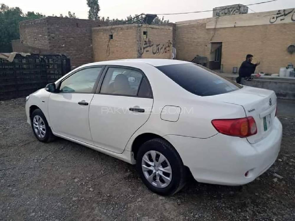 Toyota Corolla 2009 for Sale in Mardan Toyota Corolla 2009 for Sale in Mardan Image-7