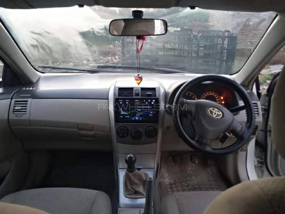 Toyota Corolla 2009 for Sale in Mardan Toyota Corolla 2009 for Sale in Mardan Image-6