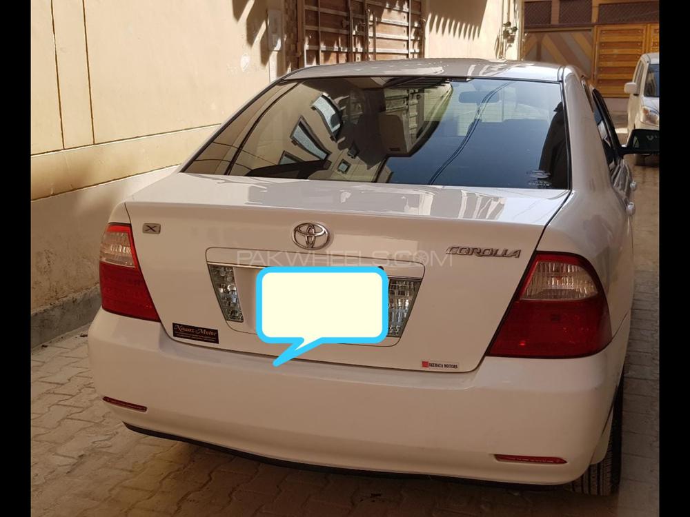 ٹویوٹا کرولا 2005 for Sale in کوئٹہ ٹویوٹا کرولا 2005 for Sale in کوئٹہ Image-5
