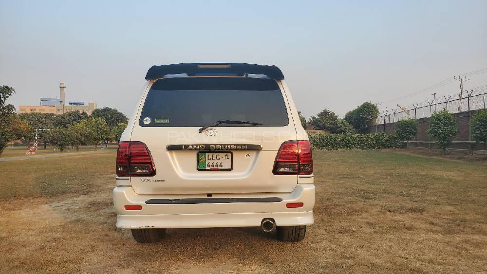 Toyota Land Cruiser 2003 for Sale in Lahore Image-1