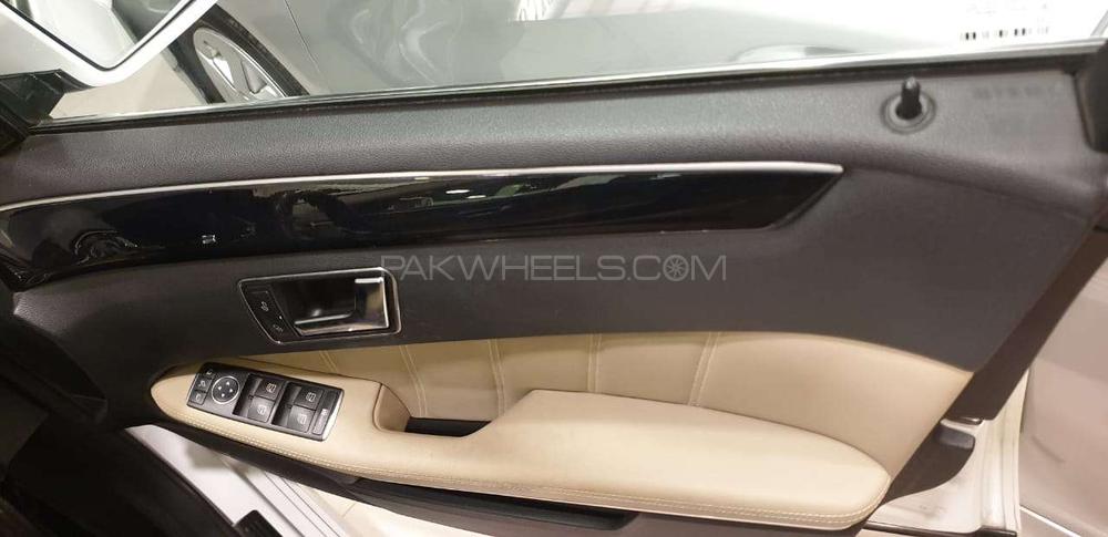 Mercedes Benz E Class 2013 for Sale in Rawalpindi Mercedes Benz E Class 2013 for Sale in Rawalpindi Image-23