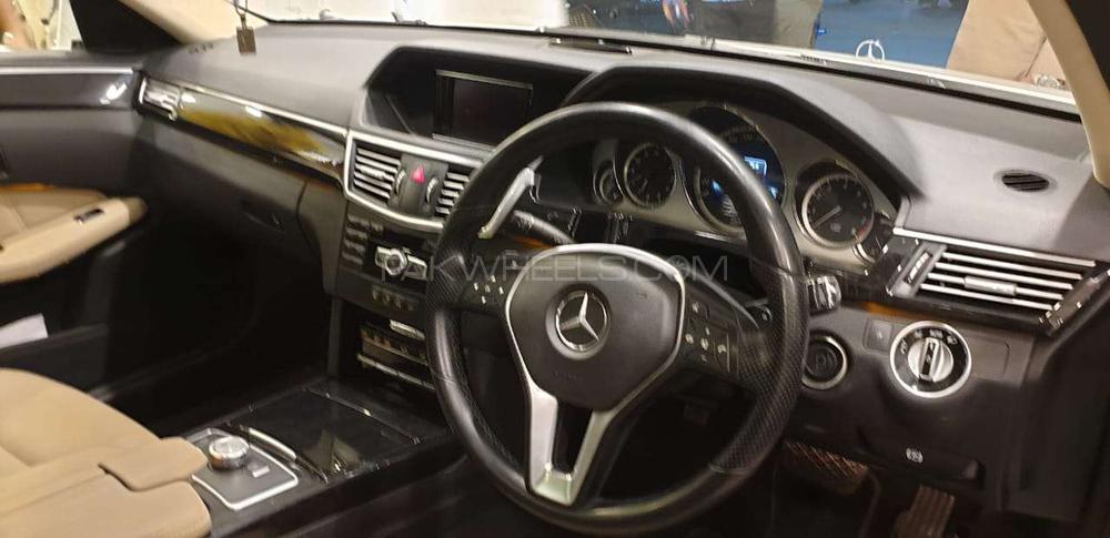 Mercedes Benz E Class 2013 for Sale in Rawalpindi Mercedes Benz E Class 2013 for Sale in Rawalpindi Image-24