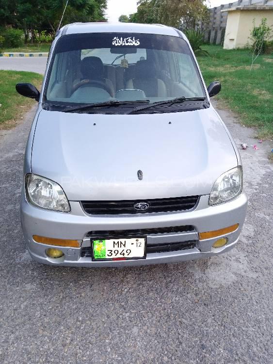 سبارو پلیو 2012 for Sale in اٹک Image-1