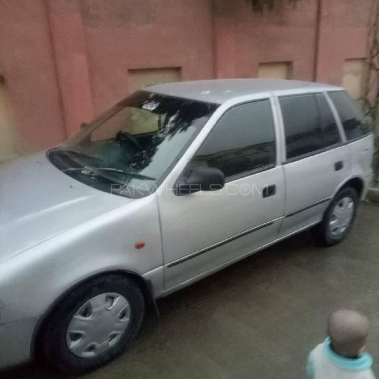 Suzuki Cultus 2007 for Sale in Haripur Suzuki Cultus 2007 for Sale in Haripur Image-3