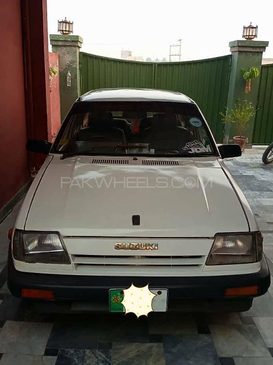 Suzuki Khyber 1992 for Sale in Lahore Image-1