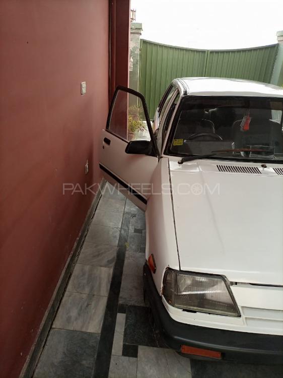 Suzuki Khyber 1992 for Sale in Lahore Suzuki Khyber 1992 for Sale in Lahore Image-8