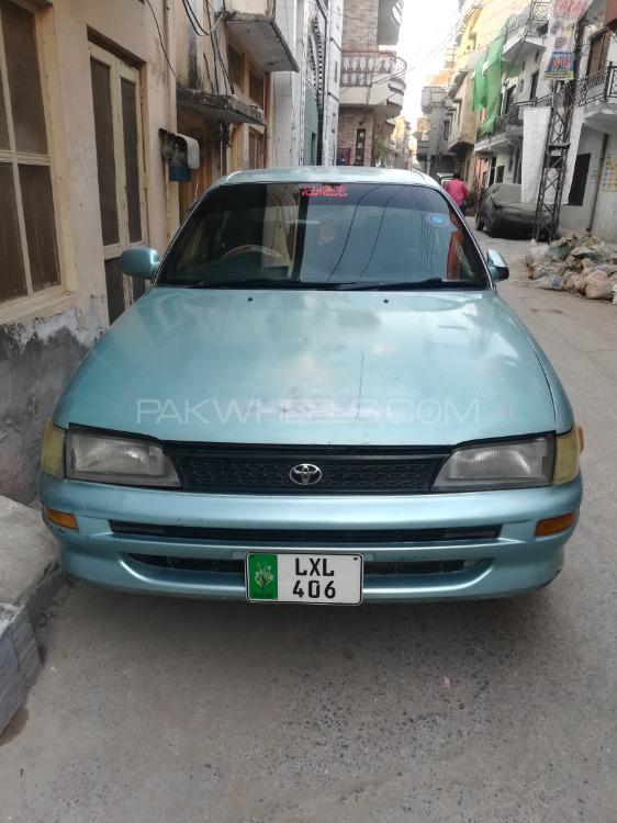 Toyota Corolla 1999 for Sale in Rawalpindi Toyota Corolla 1999 for Sale in Rawalpindi Image-3