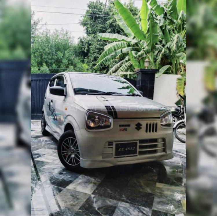 Suzuki Alto - 2019  Suzuki Alto - 2019  Image-6