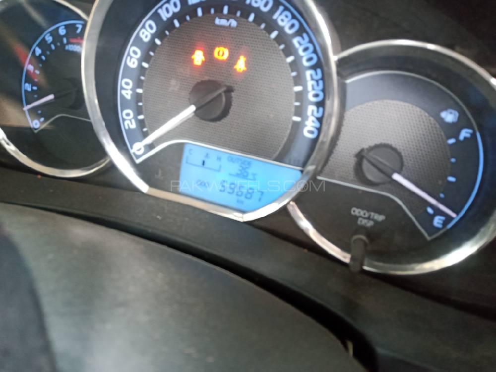 Toyota Corolla 2016 for Sale in Karachi Toyota Corolla 2016 for Sale in Karachi Image-6