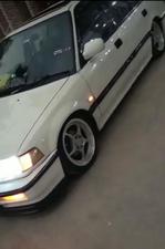 ہونڈا سوک - 1991