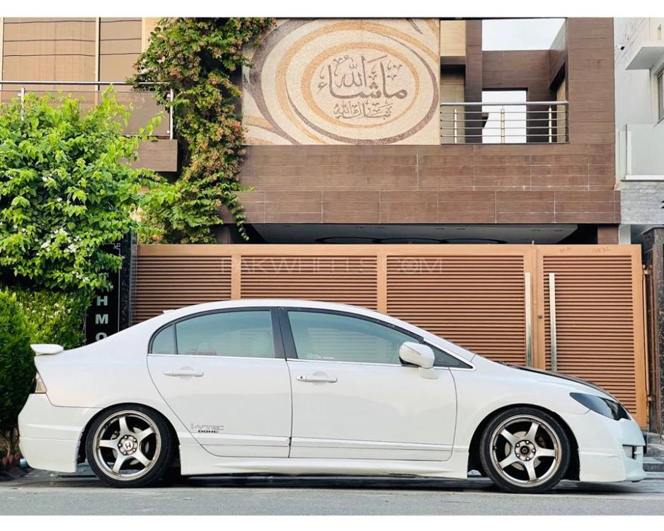 Honda Civic - 2007  Honda Civic - 2007  Image-5