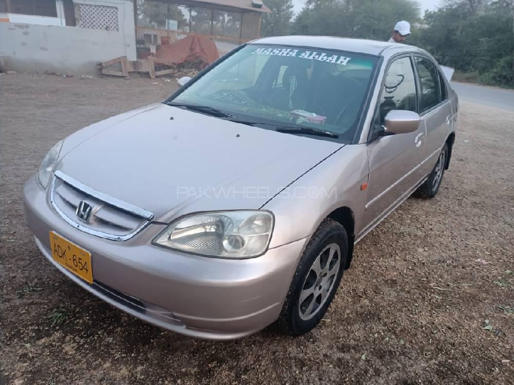 Honda Civic 2001 for Sale in Mirpur khas Image-1