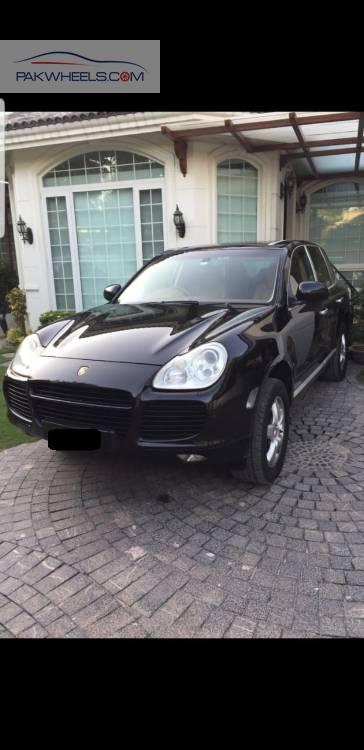 پورشے کائین 2006 for Sale in اسلام آباد Image-1