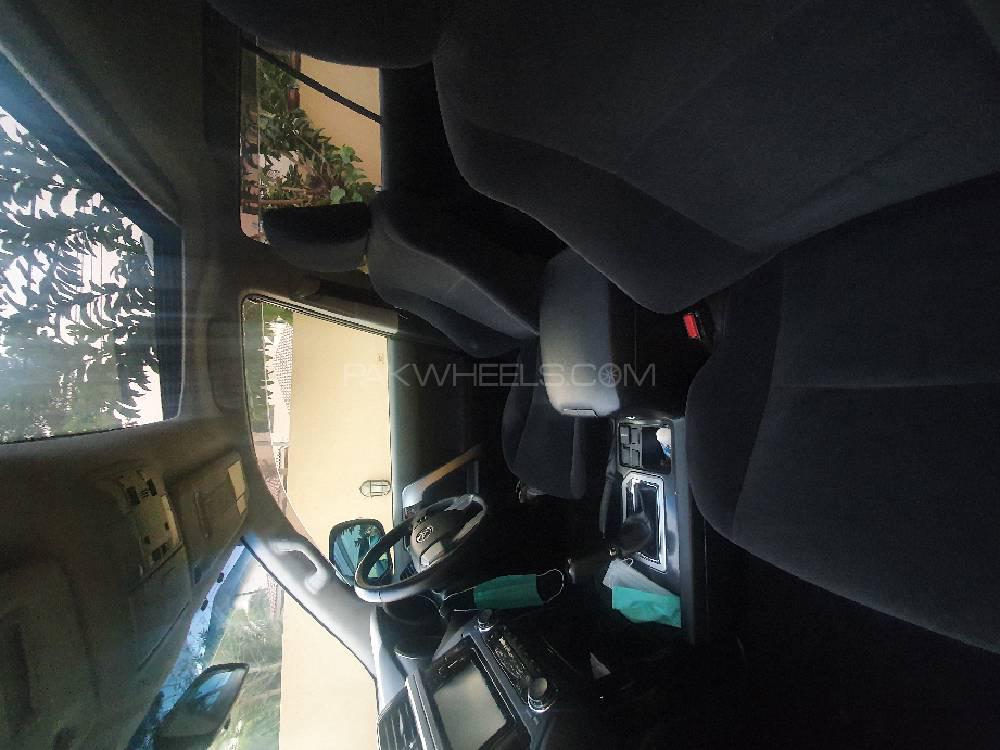 Toyota Prado 2014 for Sale in Lahore Toyota Prado 2014 for Sale in Lahore Image-13