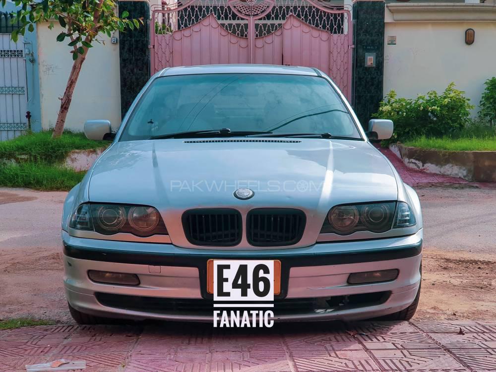 BMW 3 Series 1999 for Sale in Karachi Image-1