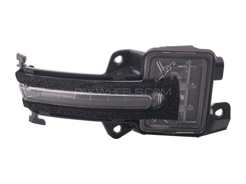 Honda Civic 2016-2020 Side Mirror Light RH Image-1