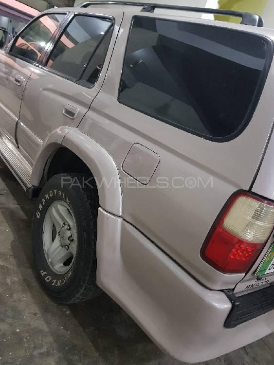 ٹویوٹا سرف 1997 for Sale in مردان ٹویوٹا سرف 1997 for Sale in مردان Image-4