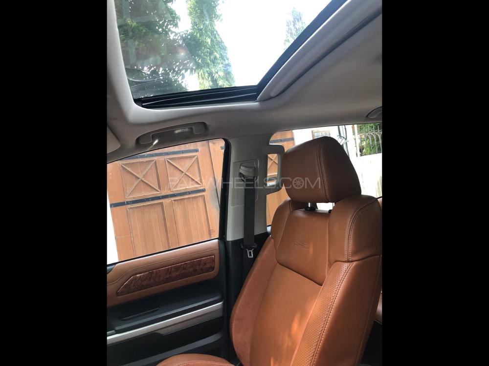 Toyota Tundra 2018 for Sale in Karachi Toyota Tundra 2018 for Sale in Karachi Image-13