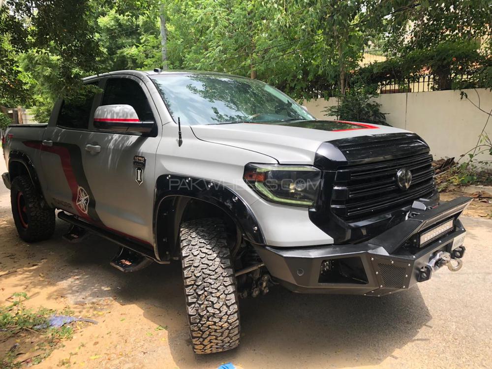 Toyota Tundra 2018 for Sale in Karachi Toyota Tundra 2018 for Sale in Karachi Image-3