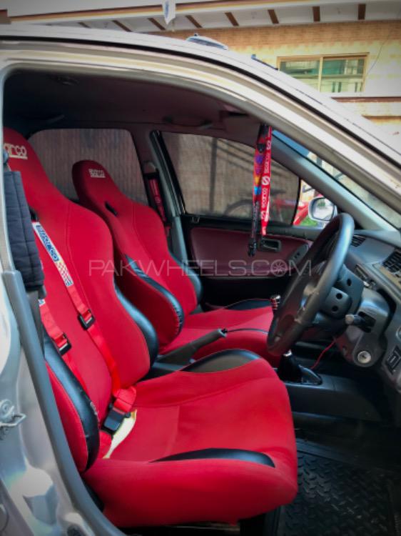 Honda Civic - 1995  Honda Civic - 1995  Image-5