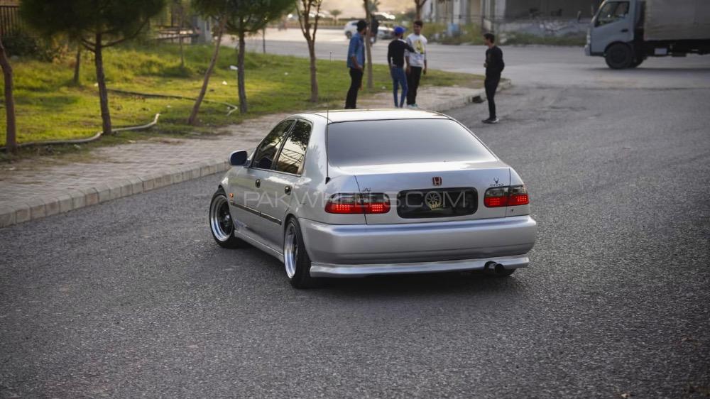 Honda Civic - 1995  Honda Civic - 1995  Image-6