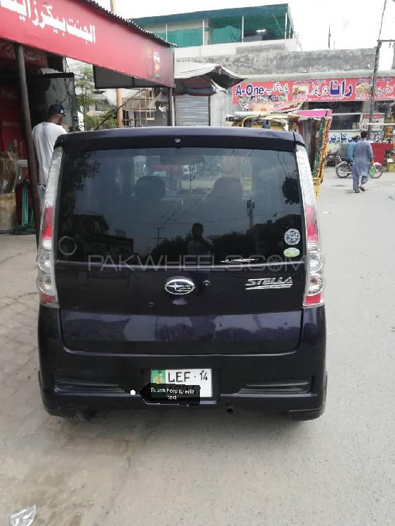 سبارو اسٹیلا 2007 for Sale in لاہور Image-1