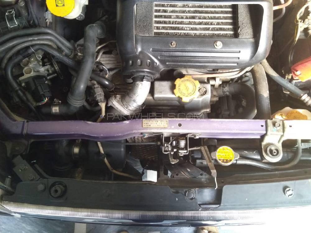 سبارو اسٹیلا 2007 for Sale in لاہور سبارو اسٹیلا 2007 for Sale in لاہور Image-15