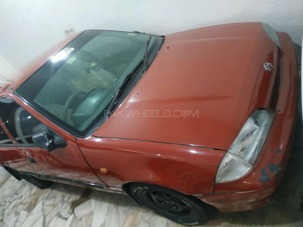 Suzuki Margalla 1990 for Sale in Peshawar Image-1