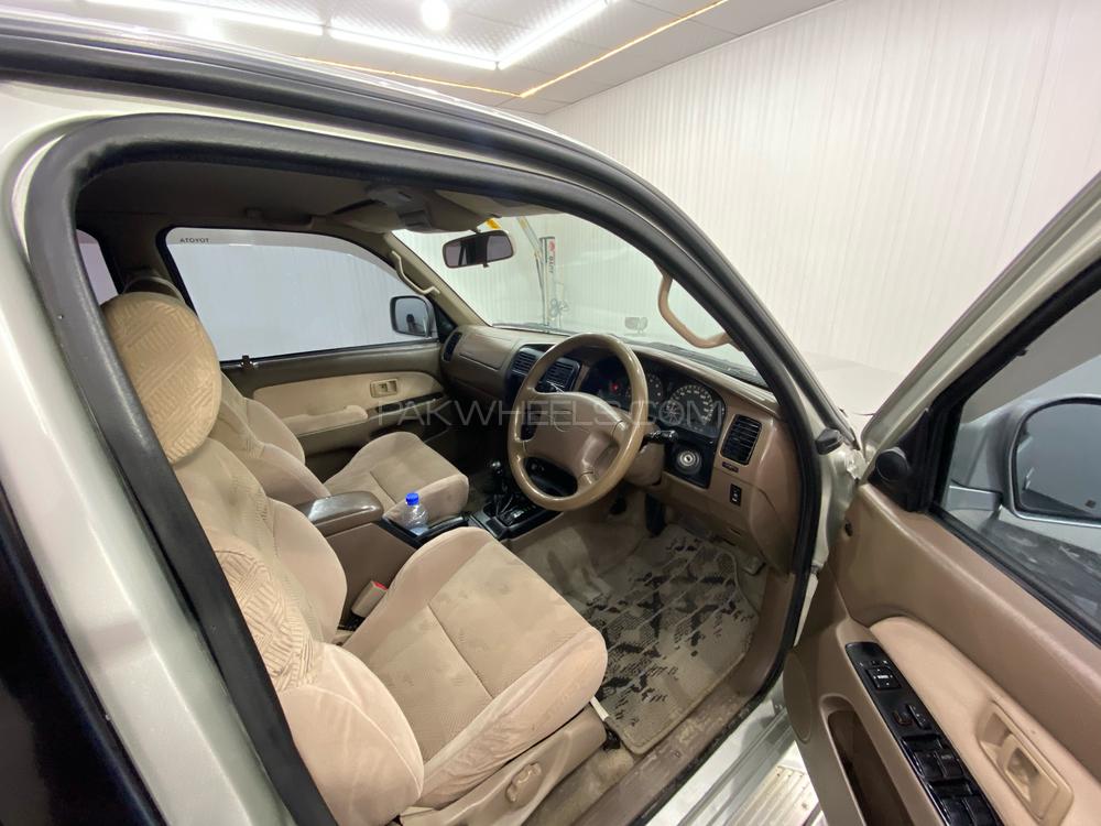 Toyota Surf 1997 for Sale in Rawalpindi Toyota Surf 1997 for Sale in Rawalpindi Image-11