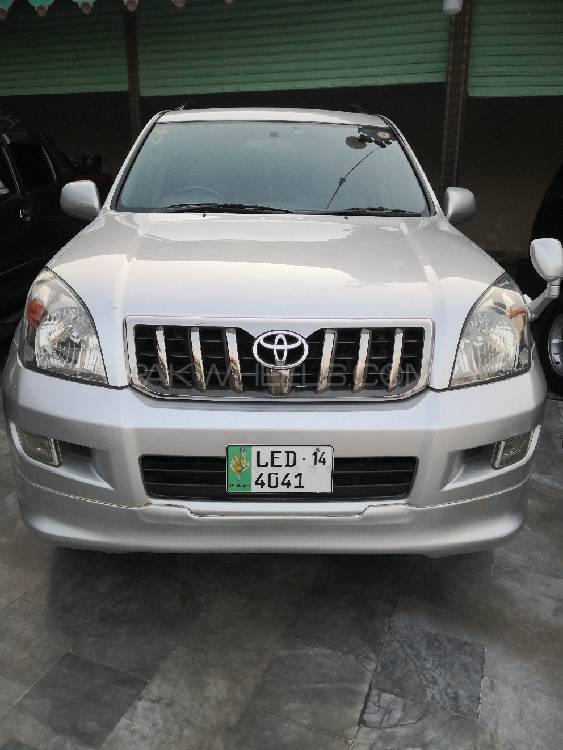 ٹویوٹا پراڈو 2009 for Sale in پشاور Image-1