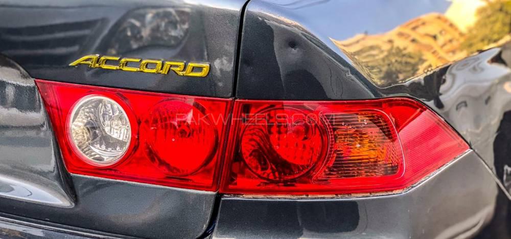 Honda Accord 2003 for Sale in Karachi Honda Accord 2003 for Sale in Karachi Image-6