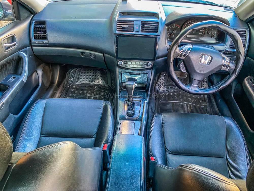 Honda Accord 2003 for Sale in Karachi Honda Accord 2003 for Sale in Karachi Image-7