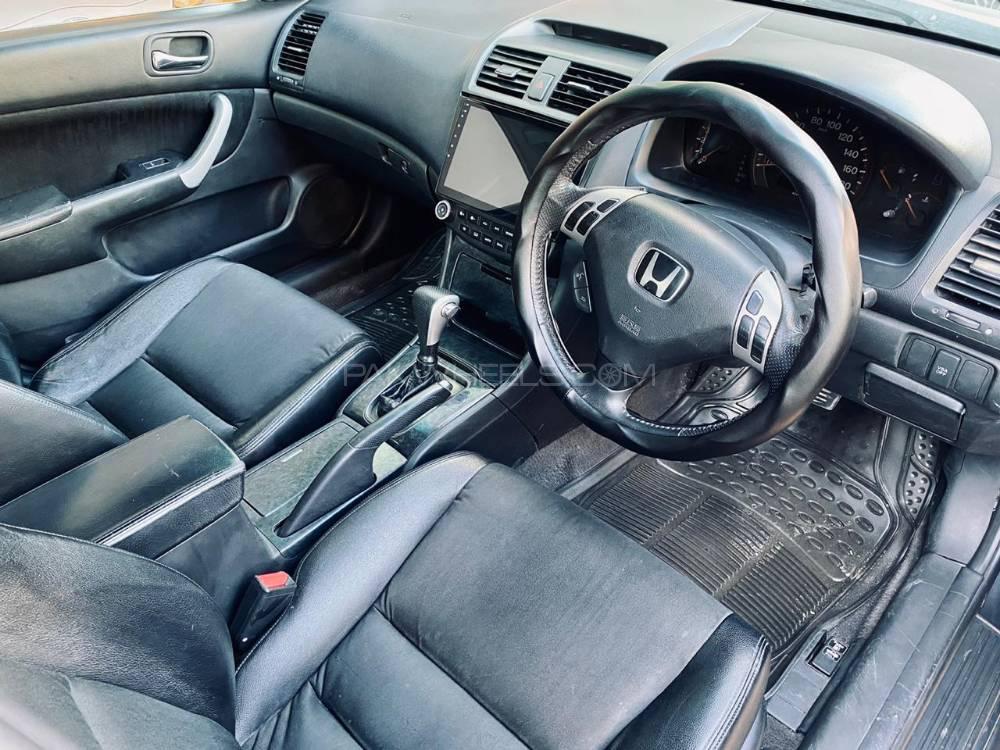 Honda Accord 2003 for Sale in Karachi Honda Accord 2003 for Sale in Karachi Image-9