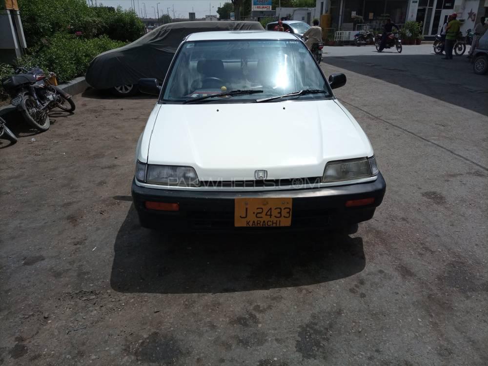 Honda Civic 1988 for Sale in Karachi Image-1