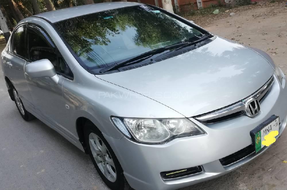 Honda Civic 2008 for Sale in Khanewal Image-1