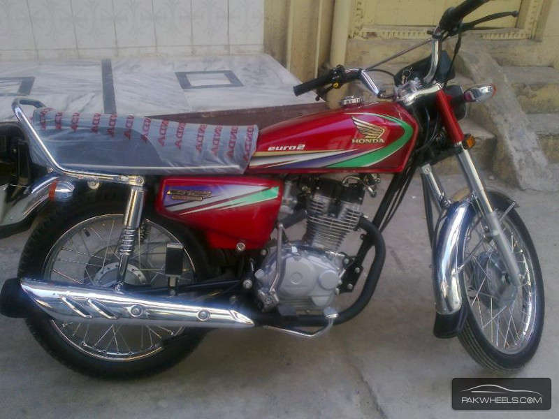Used Honda  CG 125  2014 Bike  for sale in Islamabad 118457 