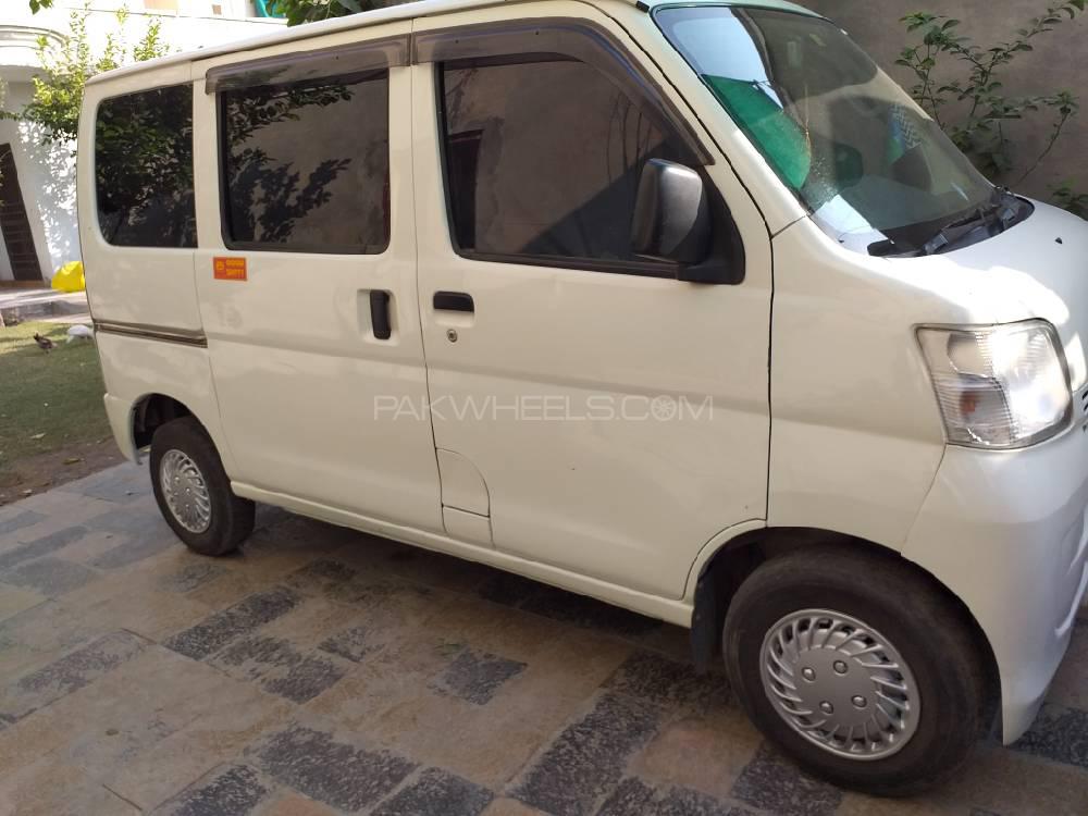 Daihatsu Hijet 2012 for Sale in Lahore Daihatsu Hijet 2012 for Sale in Lahore Image-4