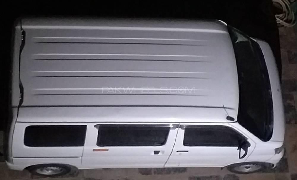 Daihatsu Hijet 2012 for Sale in Lahore Daihatsu Hijet 2012 for Sale in Lahore Image-6