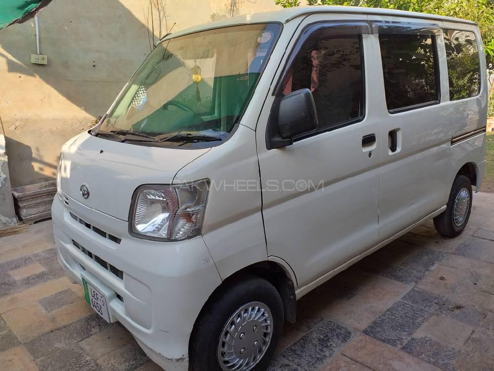 Daihatsu Hijet 2012 for Sale in Lahore Daihatsu Hijet 2012 for Sale in Lahore Image-3