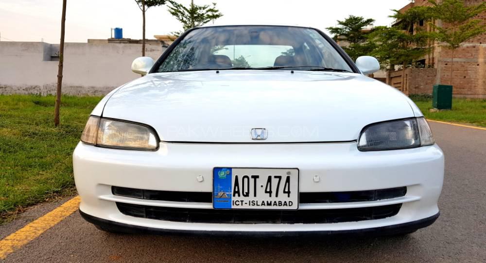 Honda Civic 1993 for Sale in Islamabad Image-1