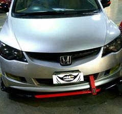 ہونڈا سوک - 2008