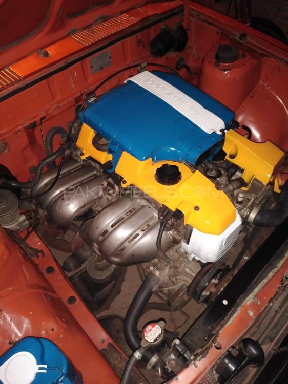 ٹویوٹا کرولا 1981 for Sale in کراچی ٹویوٹا کرولا 1981 for Sale in کراچی Image-9