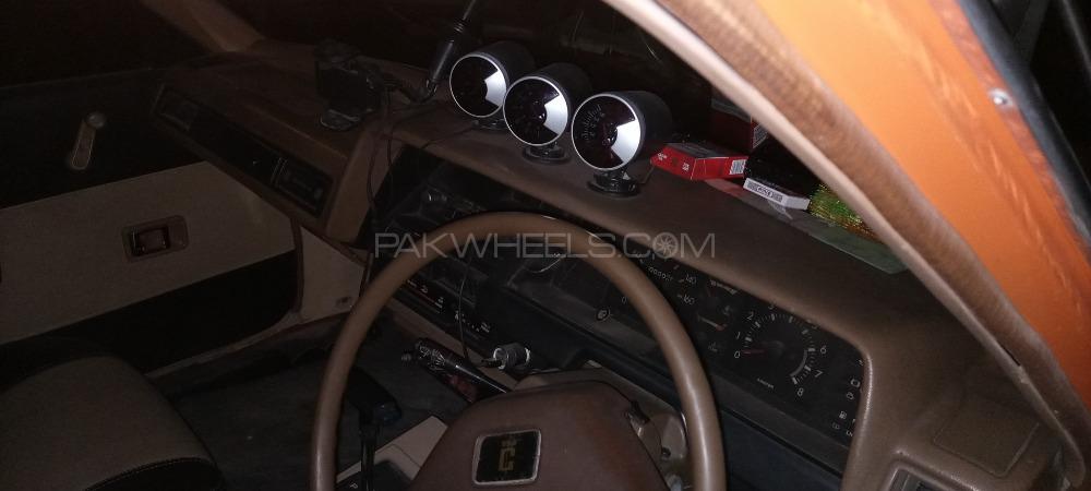 ٹویوٹا کرولا 1981 for Sale in کراچی ٹویوٹا کرولا 1981 for Sale in کراچی Image-12