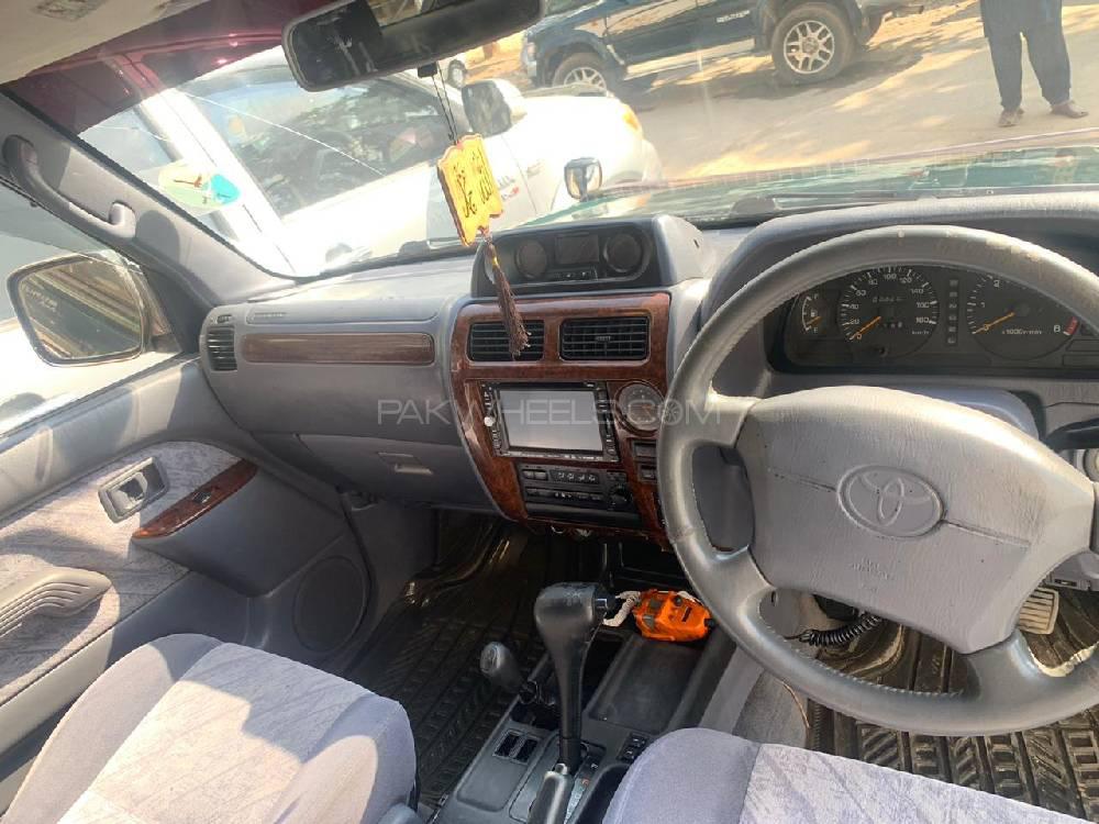 Toyota Prado 1997 for Sale in Islamabad Toyota Prado 1997 for Sale in Islamabad Image-10