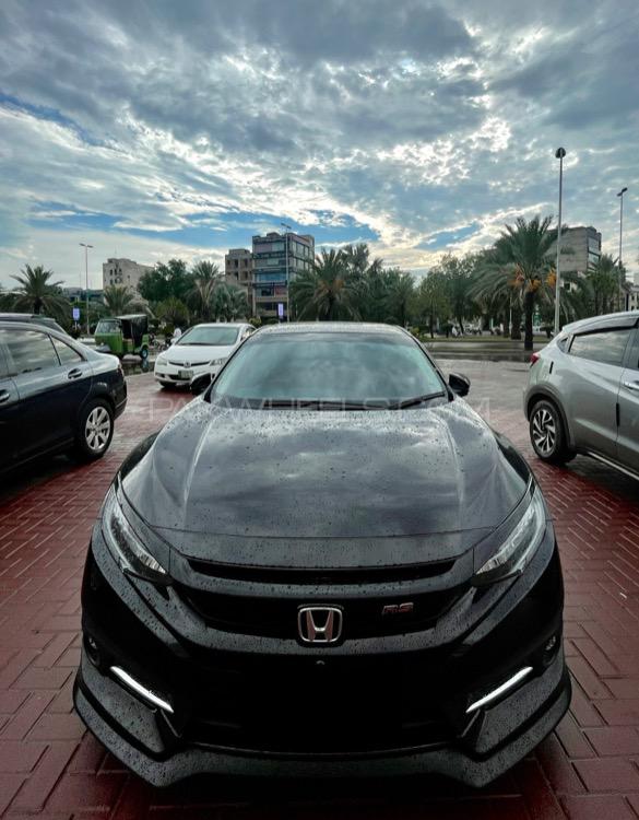 Honda Civic - 2021  Honda Civic - 2021  Image-5