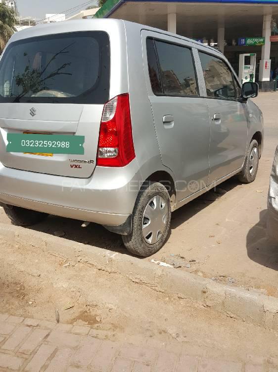 Suzuki Wagon R 2017 for Sale in Karachi Suzuki Wagon R 2017 for Sale in Karachi Image-2