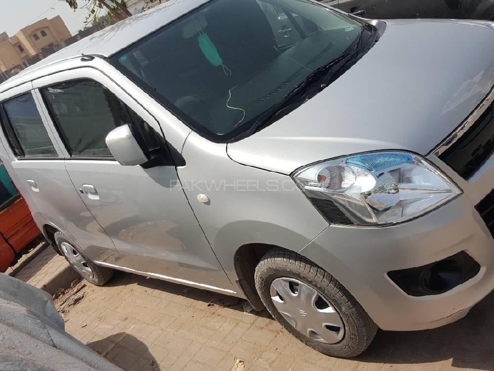Suzuki Wagon R 2017 for Sale in Karachi Suzuki Wagon R 2017 for Sale in Karachi Image-4