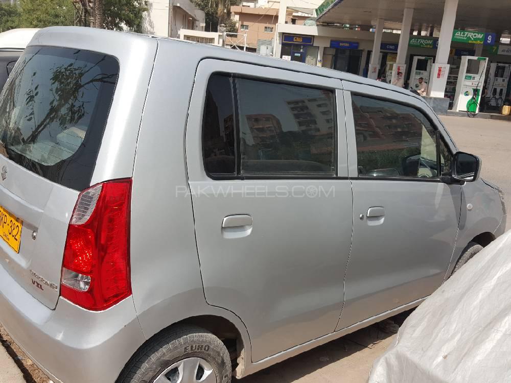 Suzuki Wagon R 2017 for Sale in Karachi Suzuki Wagon R 2017 for Sale in Karachi Image-5